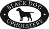 Black Dog Upholstery Group Logo