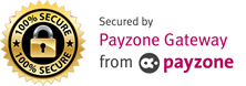 Secured by Payzone Gateway