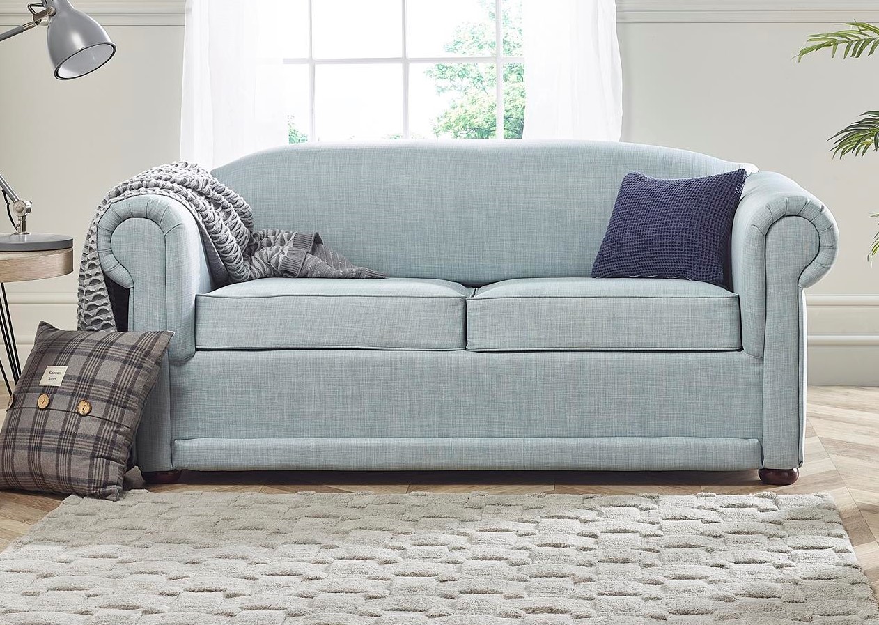 Alsager chesterfield deals sofa