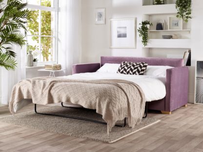 Helsinki daybed open as a sofabed