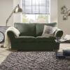 Cirencester sofabed in windsor forest fabric