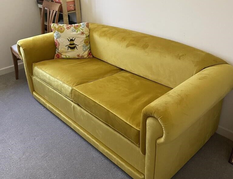 Sofa Bed 1