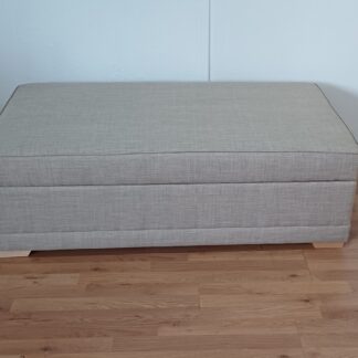 Clearance Cheshire Double Box Bed In Balmoral Fudge