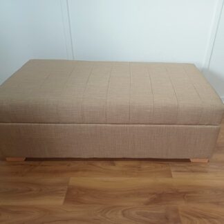 Clearance Eaton Box Bed In Balmoral Fudge