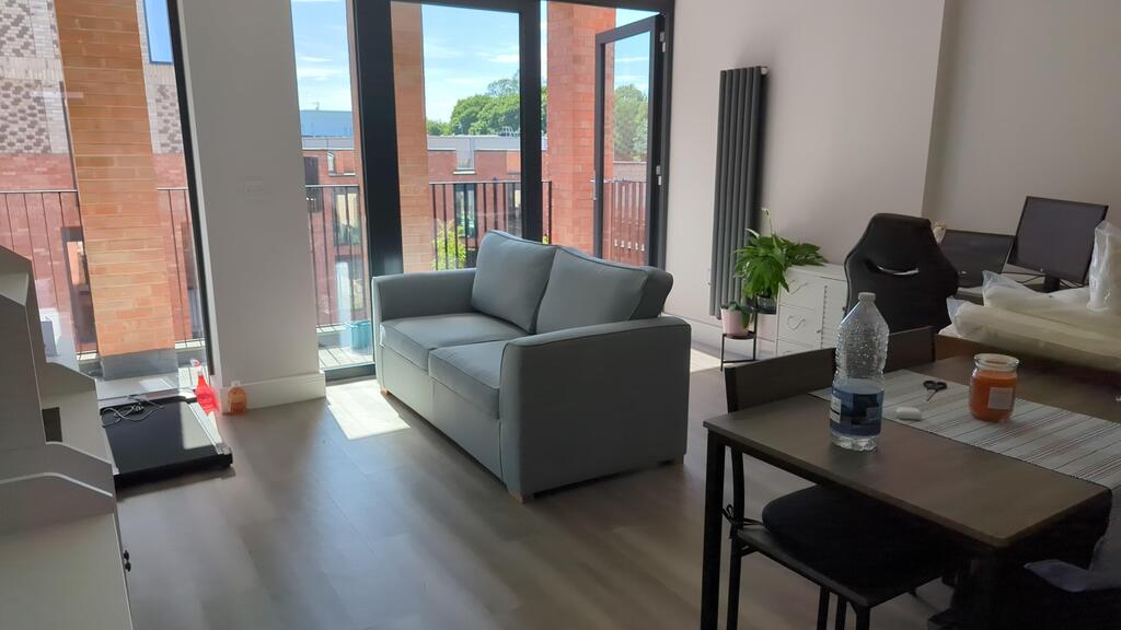 Sofa Bed 1